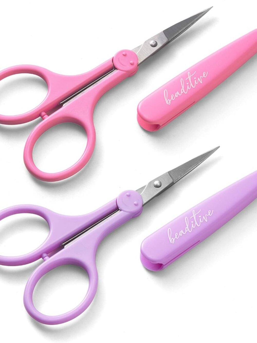 High Precision Detail Scissors Set 2-Pc Sharp, Fine Tips | Paper Cutting, Scrapb